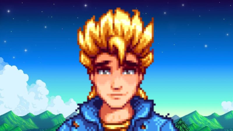 Stardew Valley Sam guide