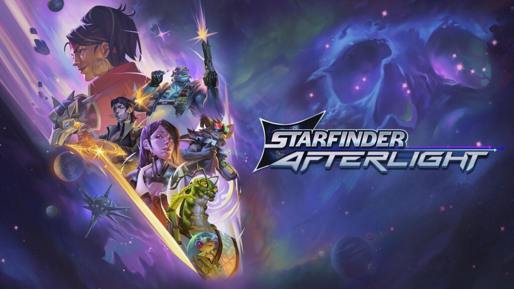 Starfinder: Afterlight Arrives on PC In Early Access in 2026