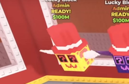 Steal a Brainrot Admin Lucky Block Guide