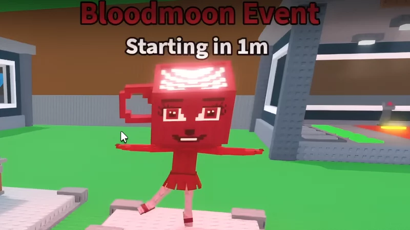 Steal a Brainrot Bloodmoon Roblox Event Guide