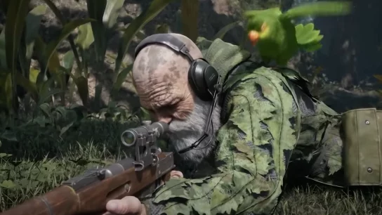 How to Sneak Up on The End in Metal Gear Solid Delta