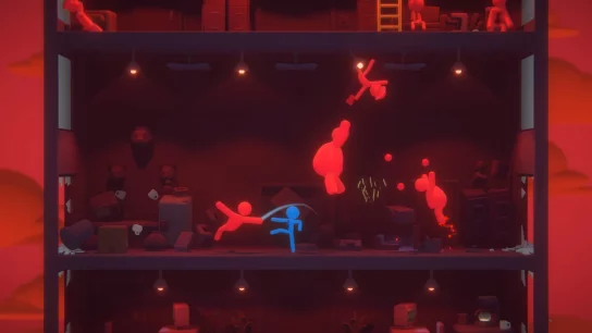 Stick It to the Stickman: How to Get the Vampire