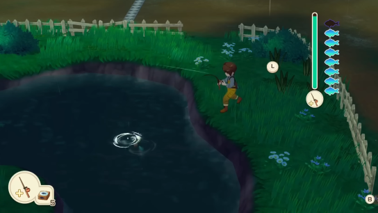 Story of Seasons Grand Bazaar: Complete Fish List Guide