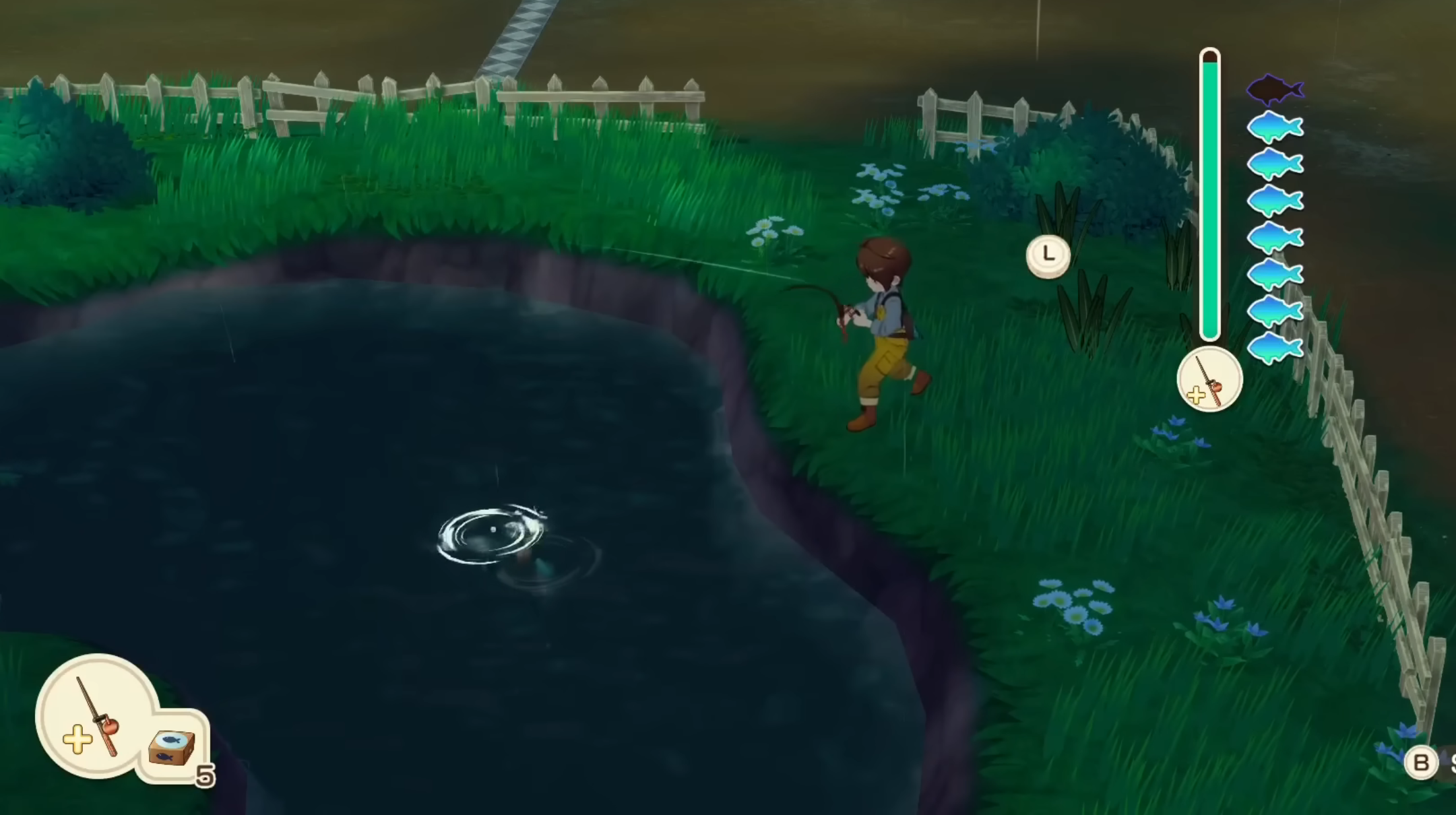 Story of Seasons Grand Bazaar: Complete Fish List Guide