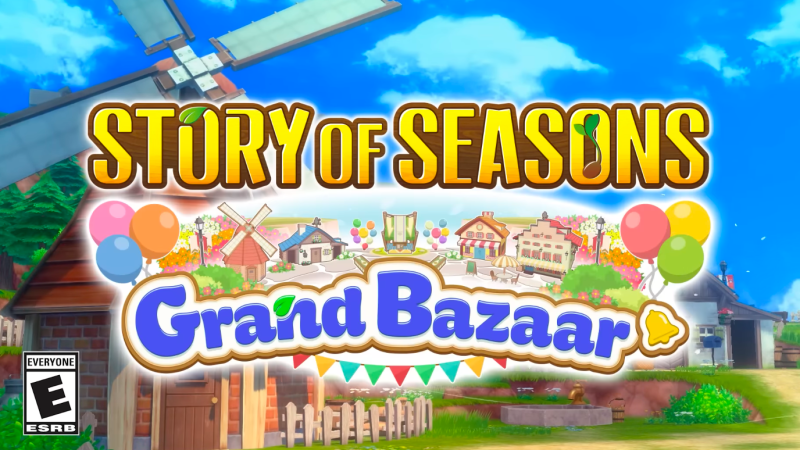Story of Seasons Grand Bazaar: Seed Discovery and Growing Guide