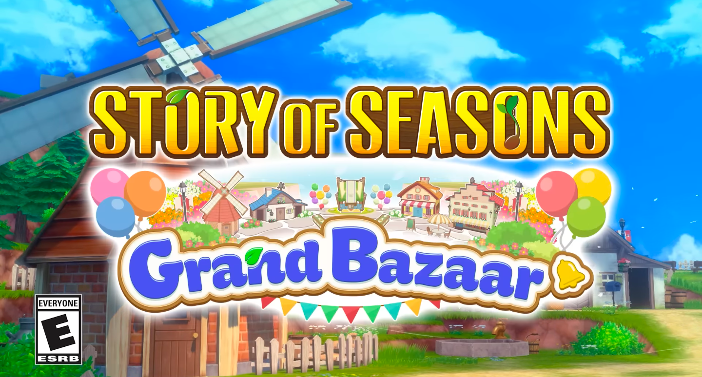 Story of Seasons Grand Bazaar: How To Find and Grow Seeds