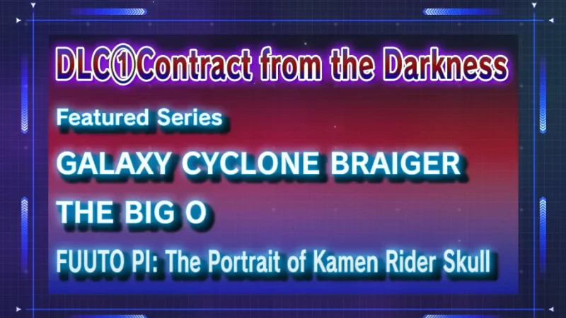 Super Robot Wars Y DLC1 Guide: Contract from Darkness