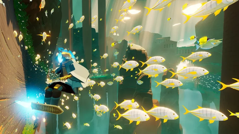 Sword of the Sea Combat Guide: Combat Overview