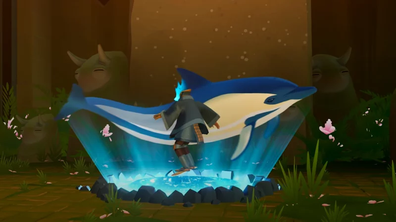 Sword of the Sea Multiplayer Guide: Is CoOp Available?