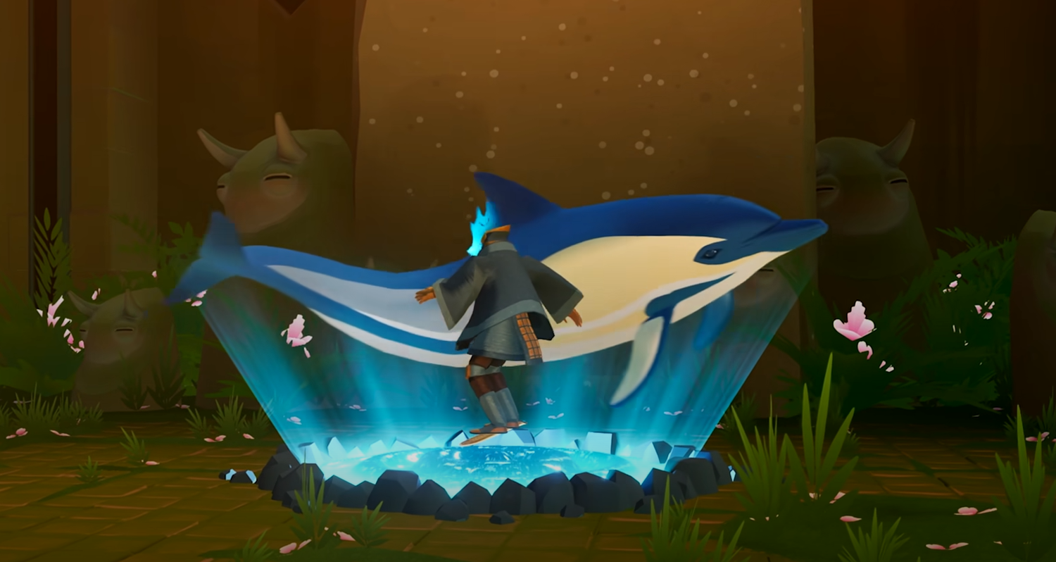 Sword of the Sea CoOp Guide: Does It Have Multiplayer?