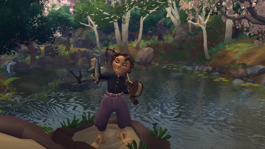 Tales of the Shire: Dawn Dace Fishing Locations Guide