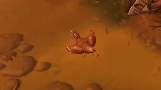Tales of the Shire: How to Get Chickens