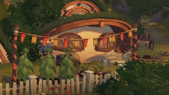 Tales of the Shire Raspberry Location Guide