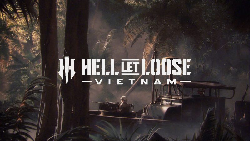 Team17 and Expression Games Reveal Hell Let Loose: Vietnam, Launching 2026
