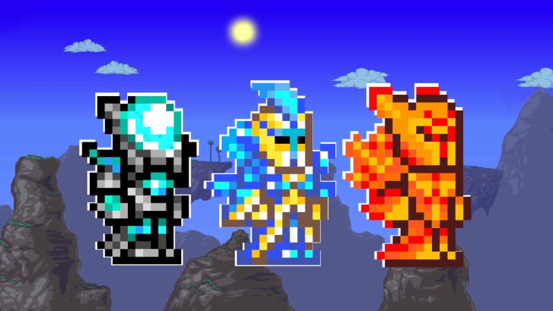 Terraria armor guide