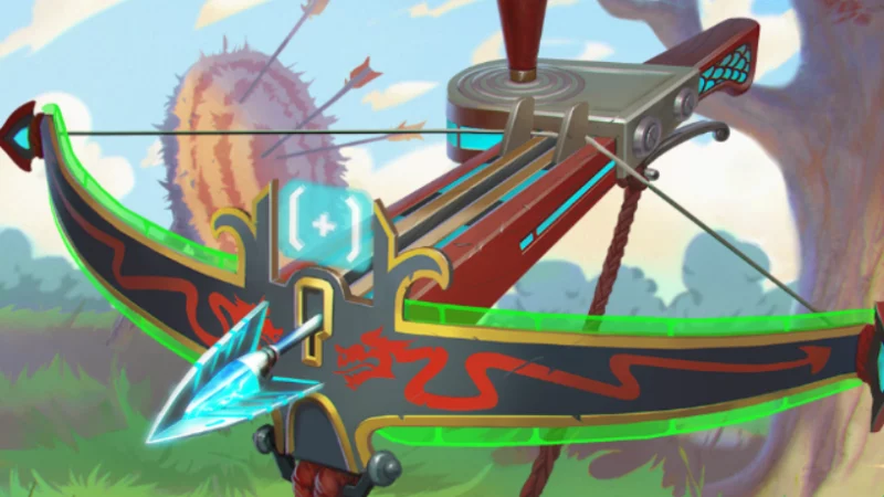The Bazaar Arbalest Guide: Stats, Enchantments & Damage
