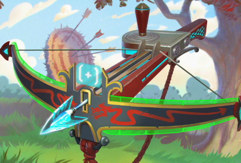 The Bazaar Arbalest Guide: Stats, Enchantments & Damage