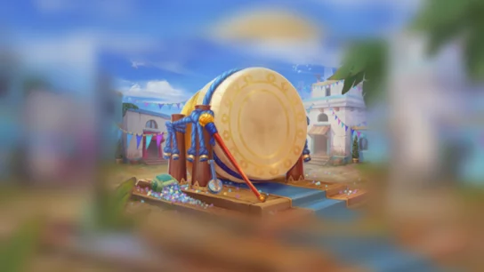 The Bazaar Drum Guide | Jabalian Drum Relic