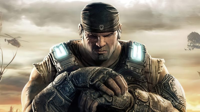 The Gears of War Film Won’t Debut Before 2027