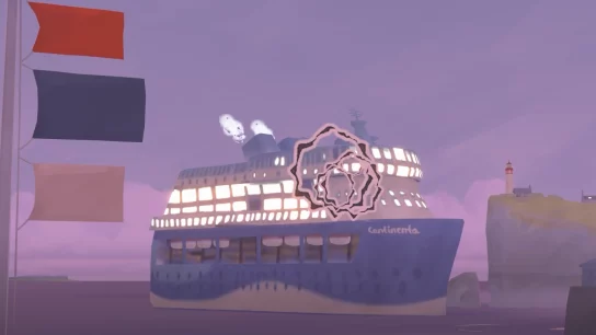 Tiny Bookshop Cruise Ship Guide