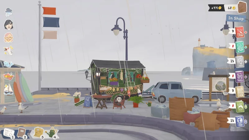 Tiny Bookshop: How to Save the Game