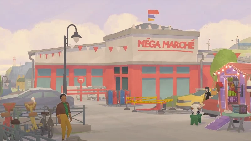 Tiny Bookshop Mascot Quest Guide