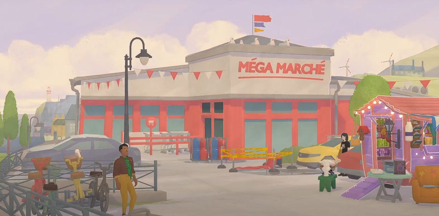 Tiny Bookshop Mascot Quest Guide