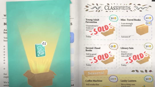 Tiny Bookshop Niche Book Guide
