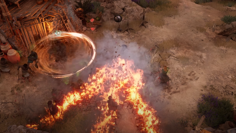 Titan Quest 2 Ashstalker Leveling Build Guide