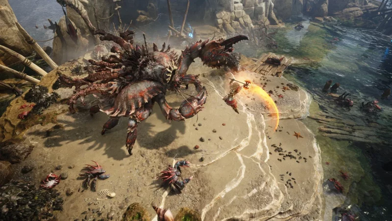Titan Quest 2 Best Class Tier List
