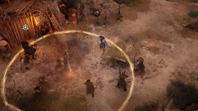 Titan Quest 2: Best Lightning Bow Archer Build