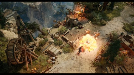 Titan Quest 2 Masteries Guide
