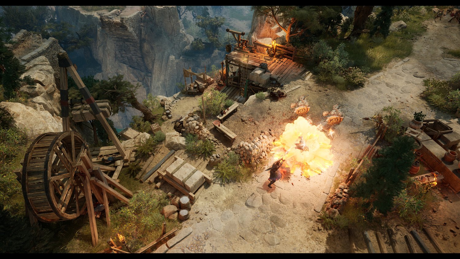Titan Quest 2 Masteries Guide