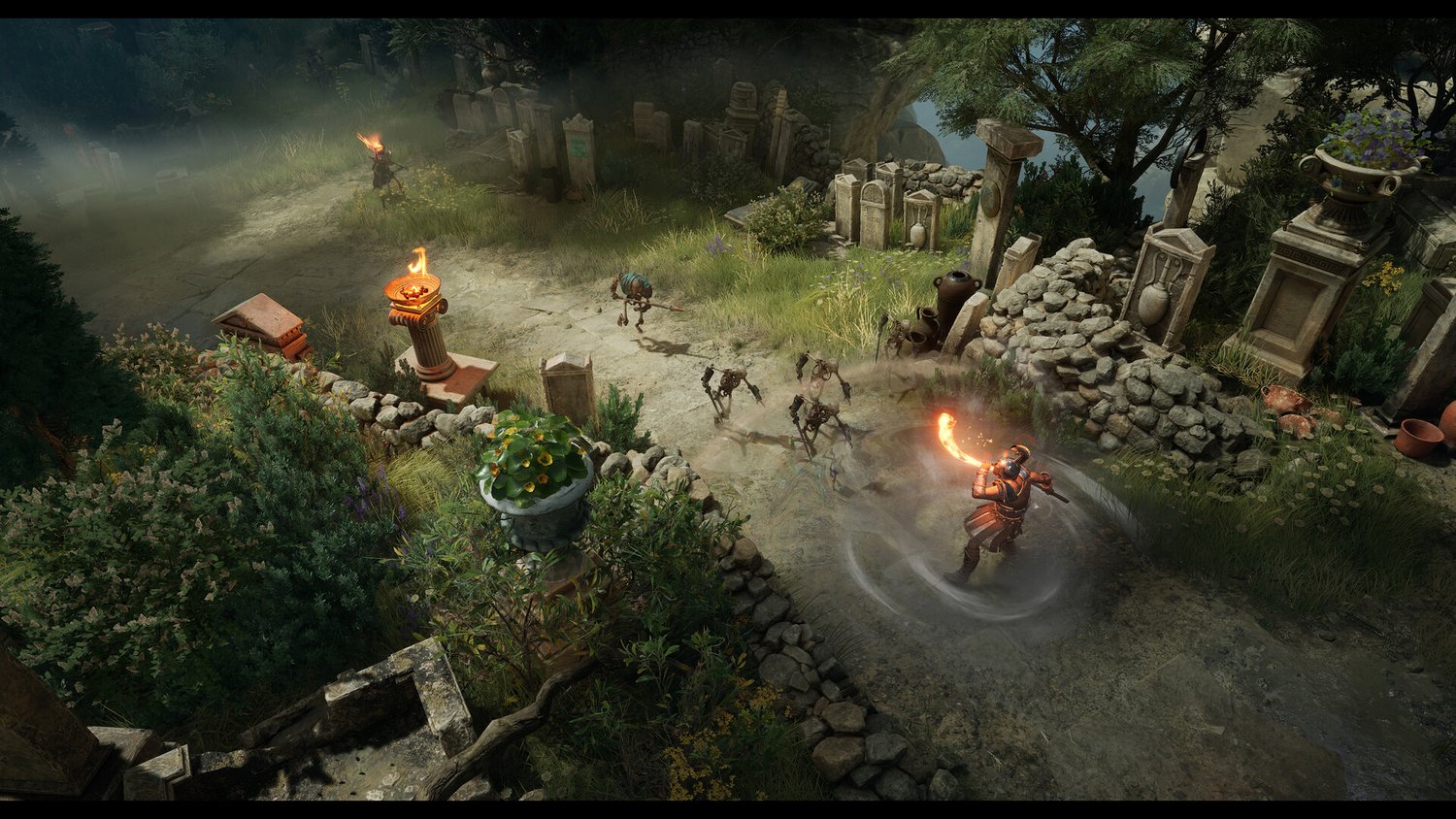 Titan Quest 2 Respec Guide: Changing Attributes & Mastery