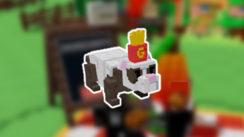 To obtain the French Fry Ferret in Grow a Garden, follow these steps:  

Progress through the game until you unlock the "Fast Food Flora" biome or equivalent area.  
Plant and harvest Potato Crops repeatedly to accumulate Fries (a resource).  
Complete daily challenges related to crop diversity to earn Ferret Tokens.  
Use 50 Fries and 10 Ferret Tokens at the in-game "Critter Shop" to adopt the French Fry Ferret.  
Ensure your garden has a Level 3 Snack Zone habitat to house the ferret.
