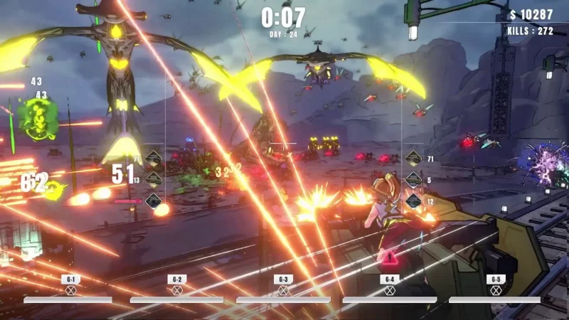 Turret Girls Achievements & Trophy Guide (TurretGirls)