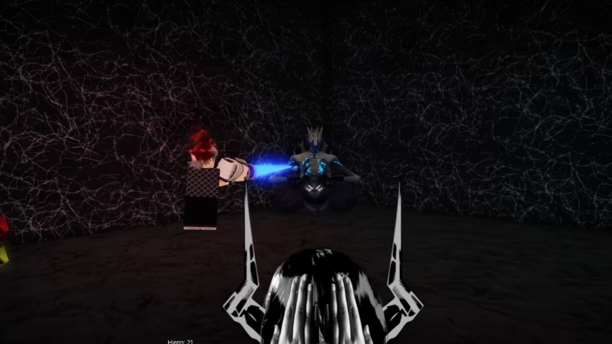 Present NPC in Type Soul