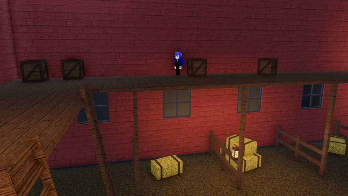 The Bong Bong NPC in Type Soul