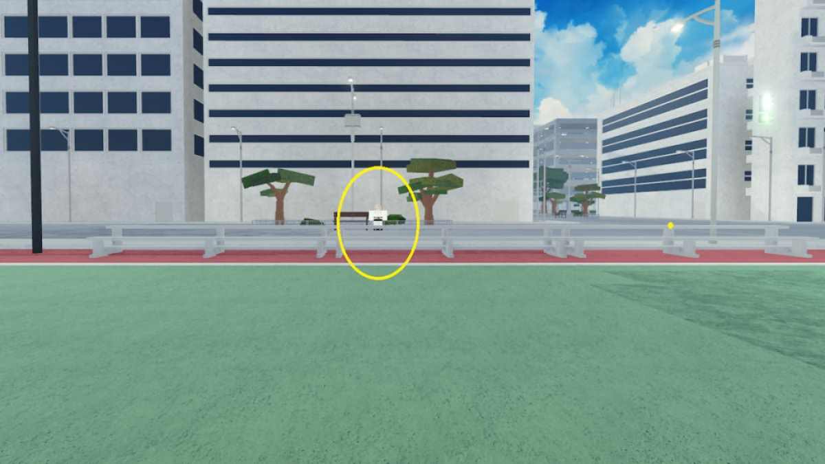 The NPC Location in Type Soul