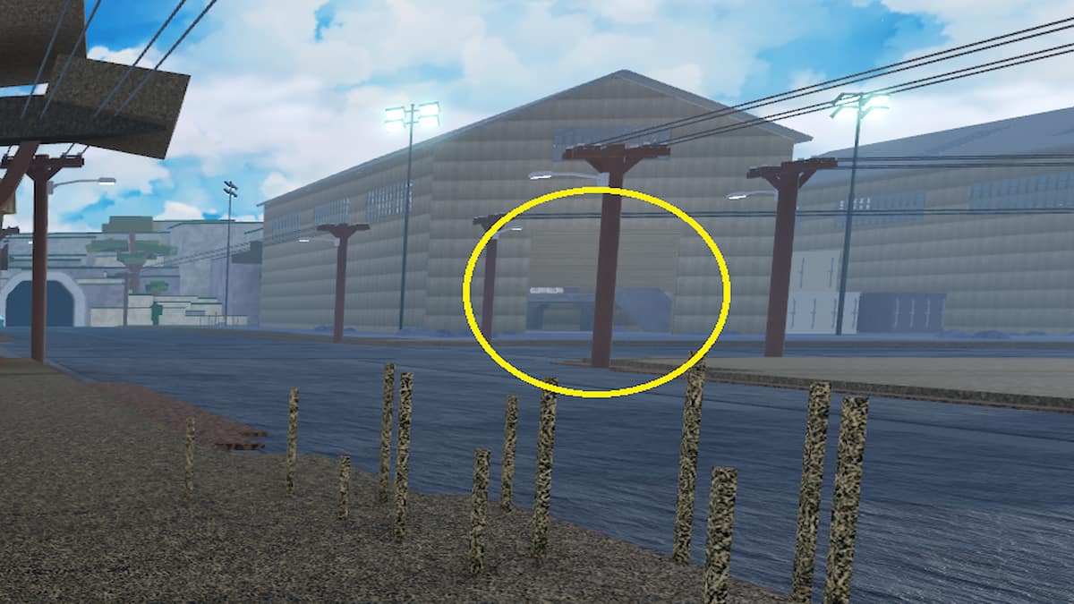 The Type Soul V NPC Location