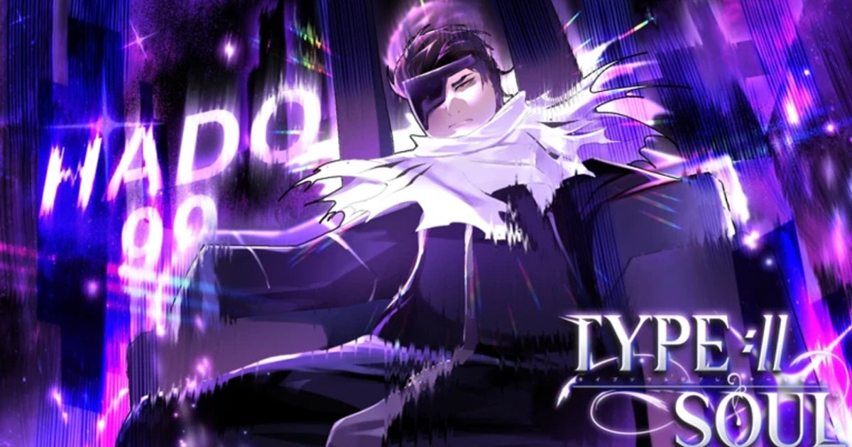 Type Soul codes for August 2025