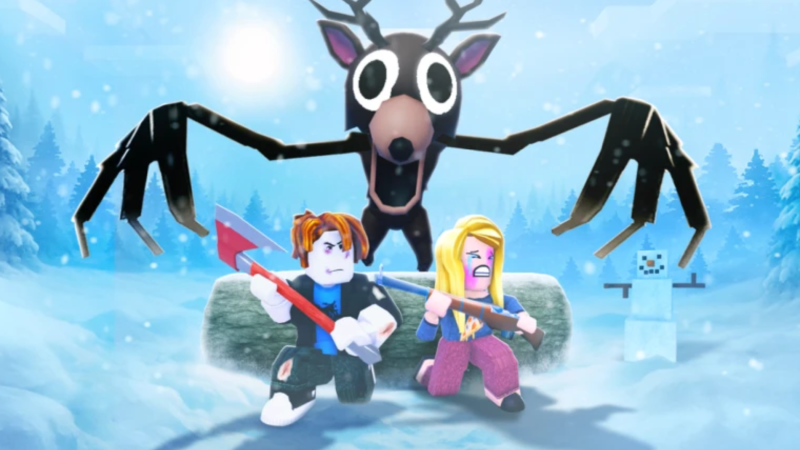 Unlock Berserker Class in 99 Nights in the Forest
