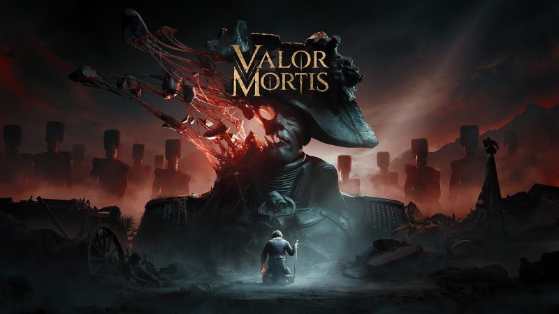 Valor Mortis: A Stellar Gamescom Standout Among the Best