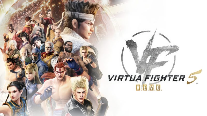Virtua Fighter 5 R.E.V.O. World Stage Arrives October 30 on PS5 and Xbox Series S|X