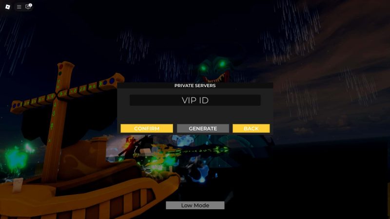 Vox Seas Private Server Codes & Links (August 2025)