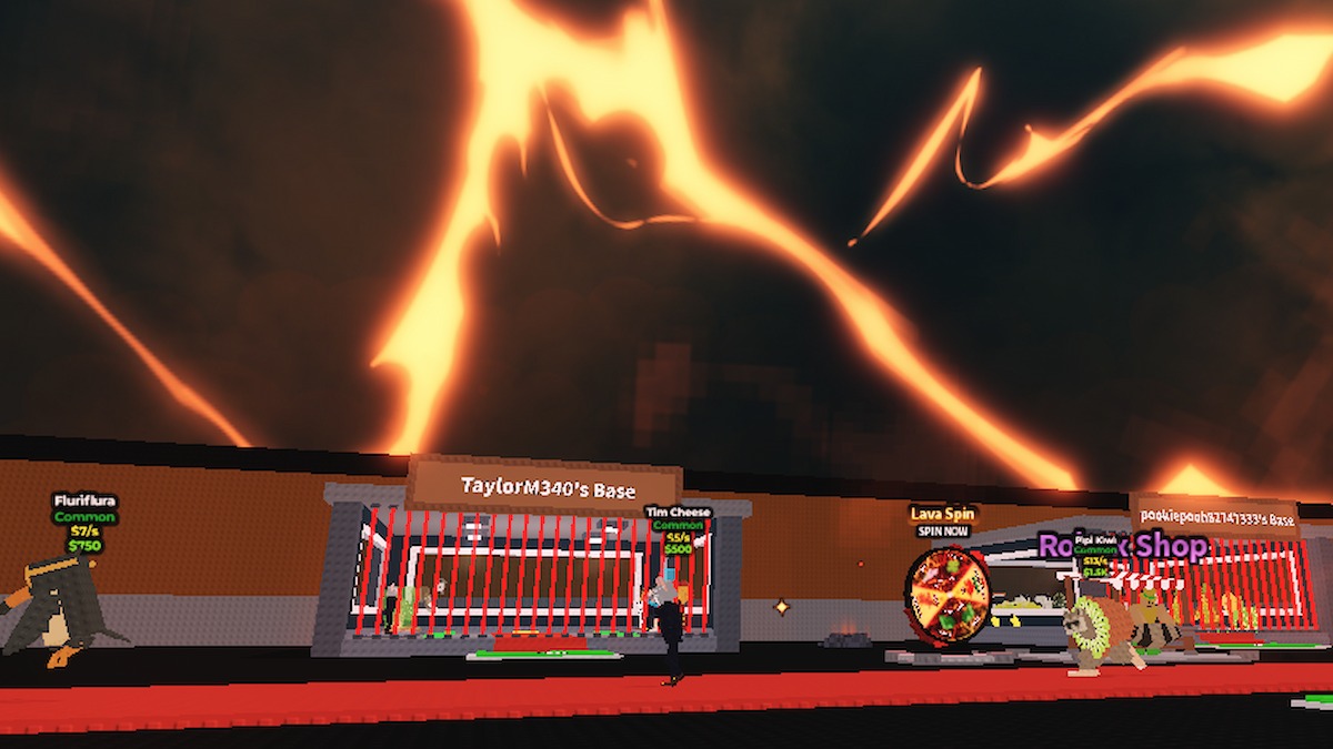 Weather Events in Steal a Brainrot