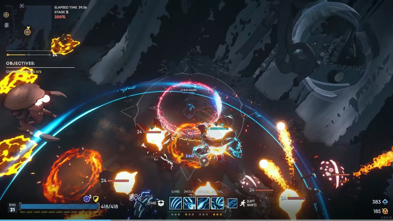 Gatekeeper, Gatekeeper Guide, How to Unlock Void Model and Master Abilities, PC, Gameplay, Screenshot