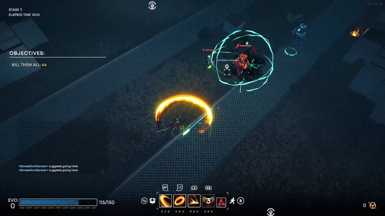 Gatekeeper, Gatekeeper Guide, How to Unlock Nidum and Master Abilities, PC, Gameplay, Screenshot