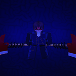 Axes weapon in Hunty Zombie Roblox experience