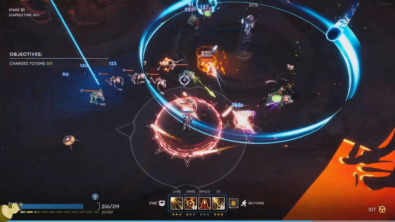 Gatekeeper, Gatekeeper Guide, How to Unlock Tech Hunter and Master Abilities, PC, Gameplay, Screenshot